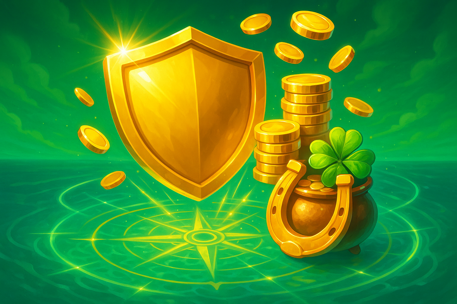 Methodes de paiement et retraits HolyLuck, site officiel